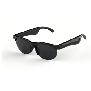 Multifunctional Open Ear Smart Audio Glasses Built in Speaker Fashion Wireless Wearable Eyeglasses