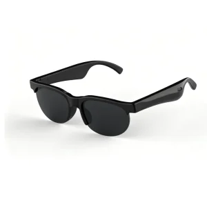 Multifunctional Optical Frame Eyeglasses Open Ear Headset Built In Speaker Wearable Fashion Wireless Smart Audio Glasses