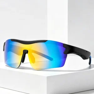 Multifunctional Outdoor Sport Smart Glasses with AI Voice Assistant