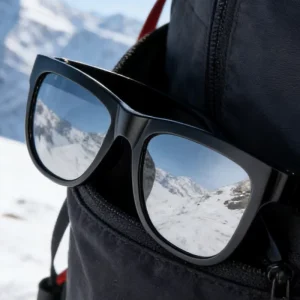 Multifunctional Smart Glasses Audio UV400 Protection Polarized Lens Fashion Wearable Device
