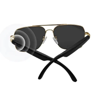Multifunctional Smart Glasses and Sunglasses