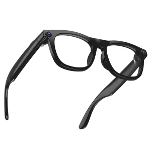 Multifunctional Smart Glasses with Photo Taking
