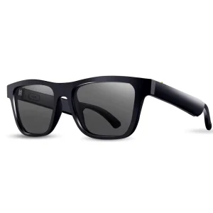 Multifunctional Smart Music Glasses for Foldable Sun Protection 24H Standby Wireless Audio Call & Music