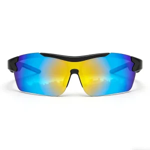 Multifunctional Smart Sunglasses with Wireless Audio and AI Voice Assistant for Outdoor Sports