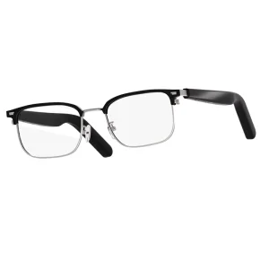 Multifunctional Smart for Bluetooth Glasses with Magnetic Charging Photochromic Lenses Call Music for Travel Vacation