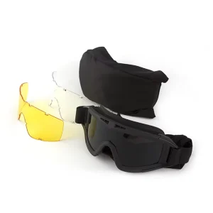Multifunctional Thick Frame Anti Blast Outdoor Field Fold Fit Daily Basic Worker Classic Protect Goggles