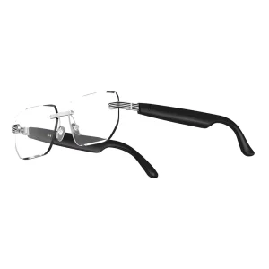 Multifunctional for Bluetooth Audio Glasses Powered by AI for Automatic Conference Record and Office Work