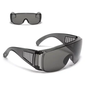 Multiple-Color Protective Safety Goggles Adult Eyewear