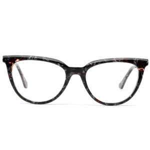Multiple Specifications Sheet Glasses Frames Luxury Style Wearable Eyewear Acetate Metal Mix Optical Frame