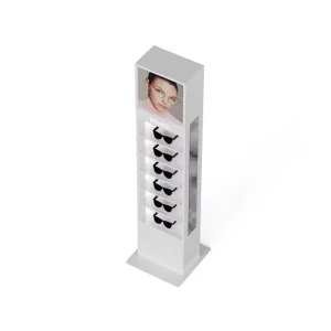 Multiple Sunglasses Storage Case Display Stand for Shop Spectacle Retainer Eyewear Store Eyeglass Frame Shop Display Cabinet