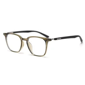 Myopia Glasses for Women Vintage Square Optical Frame