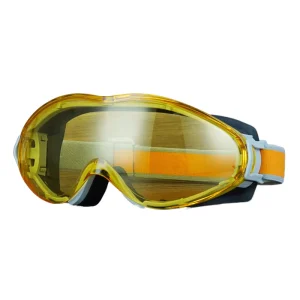 NJ Industrial Grade Wide Vision Safety Goggles for Labs Home Dust Proof & Splash Proof Anti Fog Scratch Resistant Glasses