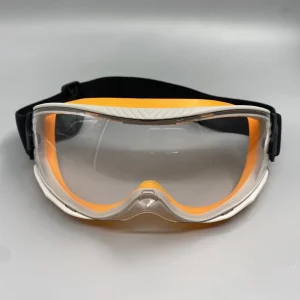 NW8561 Wide Vision Safety Goggles with CE EN1632 ANSI Z87+ UKCA Certification