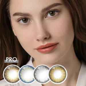 Natural 14.0 Pro Color Contact Lenses