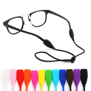 Neoprene Sports Glasses Strap Holder Lanyards Neck Strap Waterproof Eco Friendly