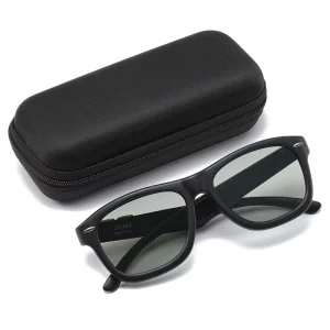 New Arrival 7 Different Adjustable Shades Polarized LCD Sunglasses Automatic Dimming Lens UV400 Glasses for Men and Women