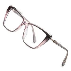 New Arrival Ready Stock Women Eyeglasses Frame Optical Frame Anti Blue Light Glasses Frame TR Eyewear Custom Logo