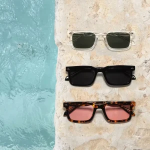 New Arrival Trendy Fashionable Sunglasses OEM ODM Men Women Daily Wear Polarized Lens Custom Logo