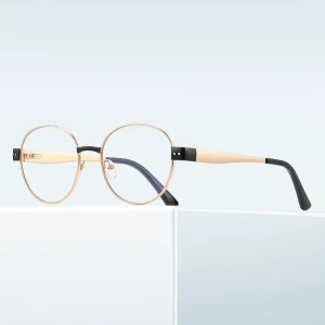New Arrival Woman’s Optical Frame Eye Glass Frame Anti Blue Light Eye Glasses Frame Optical Eyewear Custom Logo