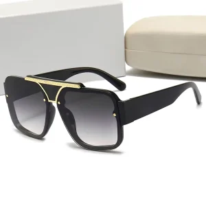 New COZYSEE Unisex Polarized Full Frame Sunglasses Fashionable Trendy Shades UV385 Protection Travel Driving Vacation 8687