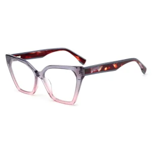New Cat Eye Design Optical Glass Frames for Women Vintage Premium Quality Acetate Frames