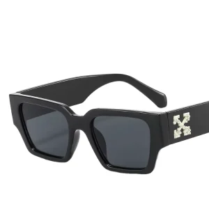 New Classic Designer Women’s and Men’s UV400 Luxury Sunglasses Custom Square Eyewear