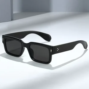 New Design Fashion Oversized Square Sunglasses for Men Women Custom Sunglasses PC