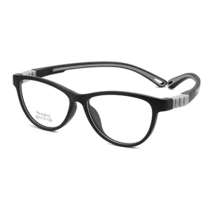 New Design Kids Eyeglasses Optical Frames TR90 Eyewear Frames for Children Reading Glasses Anti Blue Light Glasses