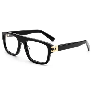New Designer Face Shape Match High Quality Optical Eyeglasses Frames for Men
