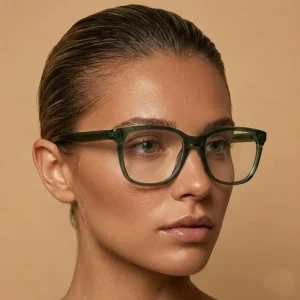 New Designer TR 90 Optical Eyewear Print Gold Spring Hinge Lightweight Comfortable Unisex Custom Logo Luxury