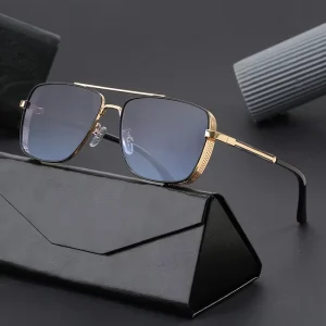 New Fashion Fashion Trending Style Sun Glasses Driving Sunglasses Gradient Shades Eyeglasses for Men