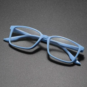New Fashion Plastic Blue Light Blocking Reading Glasses Colorful Readers Glasses WholeSales