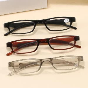 New Fashion Small PC Frame Men and Women Reading Glasses Reading Glasses Promotion Reading Glasses