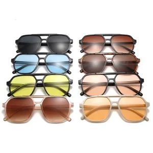 New Fashion Sunglasses Female Ins Uv400 Sunglasses