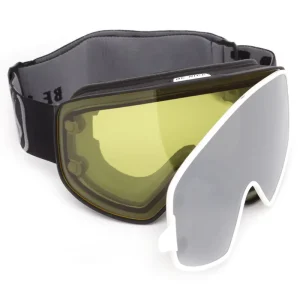 New Fashion UV400 Protection Anti fog Adult Winter Outdoor Casual Safety Sports Skiing Snowboard Goggles Lightweight Scratch