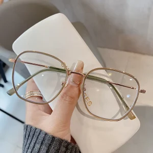 New Fashion Women Ladies Square Prescription Spectacle Frames