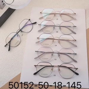 New Fashionable Eyeframe Available in Multiple Colors Fresh Sweet and Versatile for Attendance50152