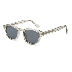 New High end Sense Unisex UV400 Sunglasses Cross border Big Brand Full Frame Round Lenses for Fishing Outings Cycling Driving