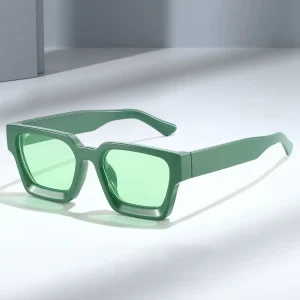 New Hot Thick Frame Sunglasses Trend square Frame Big Frame Sunglasses