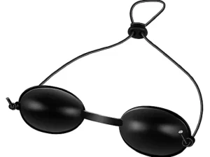 New IPL Diode Laser Handheld Salon Safety Glasses PVC Eyepatch Laser Light Protective Beach Glasses for Face Protect Eye Doctor