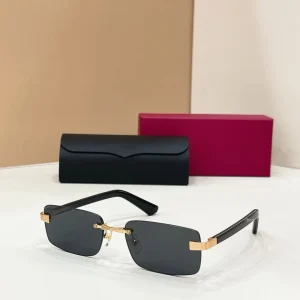 New Men Women Sunglasses European American Trendy Luxury Fashion Versatile UV400 Sunglasses CT0531O Polarized Sunglasses