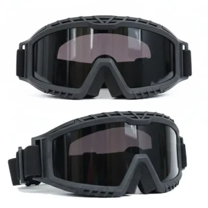 New Model Goggles Tactical Safety Goggles Anti Fog Glasses Hunting Cycling Desert Goggles