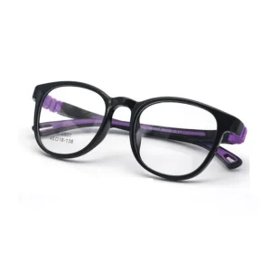 New Model Ready in Stock CUSTOM LOGO Silicone Kids Eyewear Optical Frames Best Selling Fashion Color Eyeglasses Frames for Kids