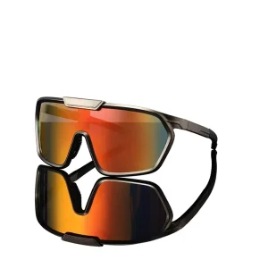 New Outdoor Full Framework Large Frame Riding Sports Goggles Windproof Anti Flying Sand Day Night Dual Purpose PC