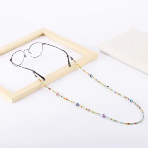 New Popular Eyewear Accessories Eyeglasses Chain for Glasses Essential Eyeglasses Parts