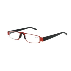 New Reading Glasses Bicolor Zoom Look Far and Near Reading Simple Men’s Reading Frames