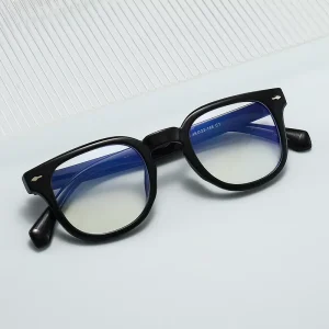 New Retro Colour Changing Frame Glasses