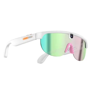New Smart Eyewear with HD Video Shooting Hidden Camera for BT and WiFi Capabilities AI Hardware Smart Glasses