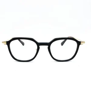 New Spectacle Frame Anti Blu Ray Glasses Retro Flat Lenses for Women Can Be Equipped with Myopia Glasses Frame
