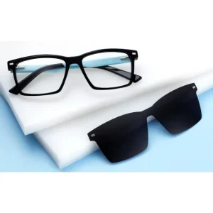 New Square Full rim Sunglasses UV400 Protection Lightweight Durable Unisex Fashion Eyewear TAC Lens Anti Glare Comfortable